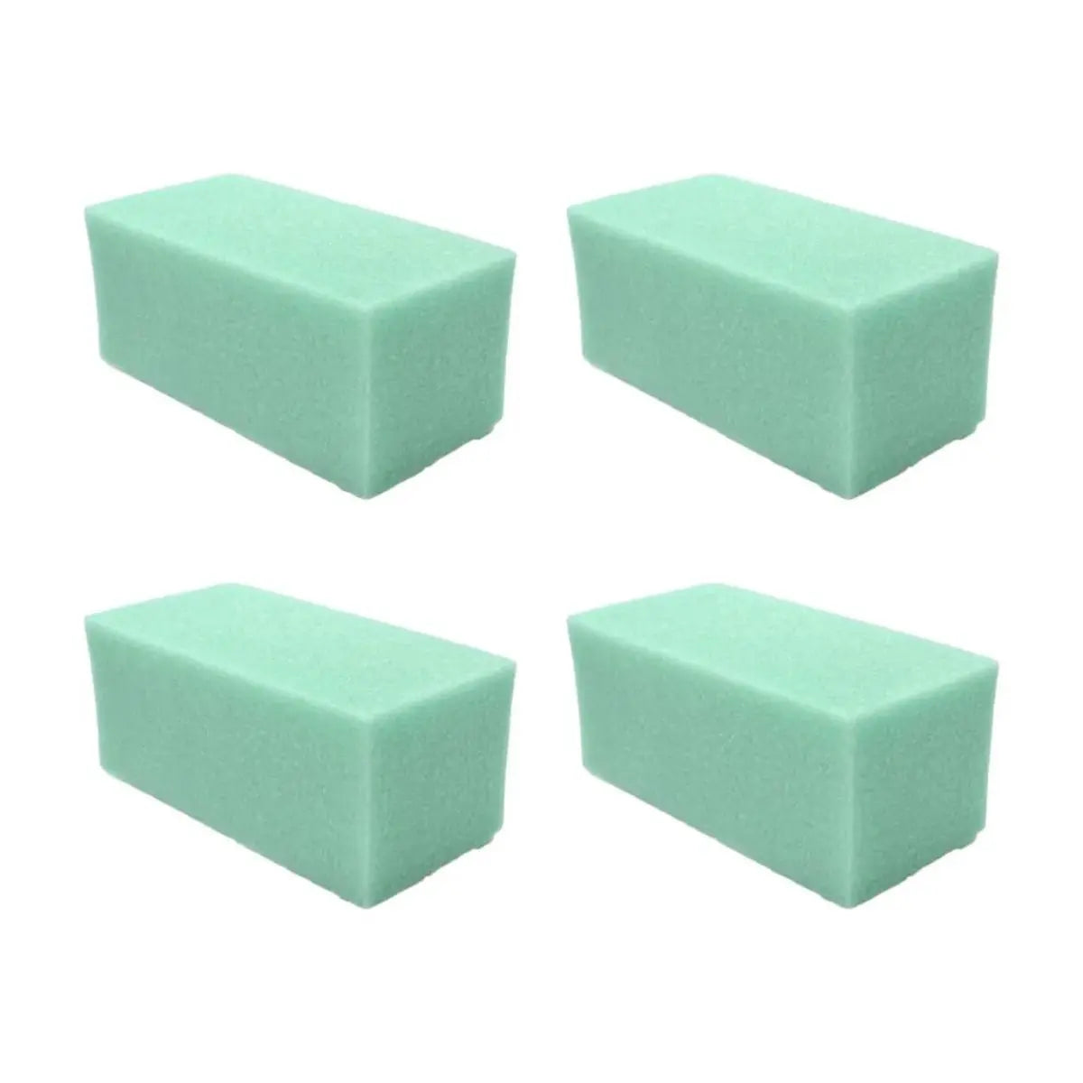 Pack 4 Espumas Floral Foam Confetti Arreglos Artificiales - Confetti - vista lateral
