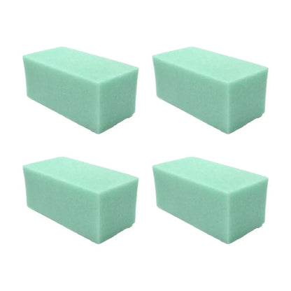 Pack 4 Espumas Floral Foam Confetti Arreglos Artificiales - Confetti - vista lateral