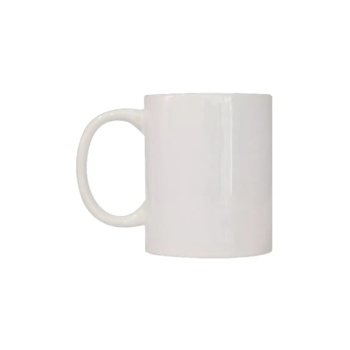 24 Pz Taza Blanca 11oz Sublimar Sublimacion Aaa Blanco Color Make - Color Make - detalle