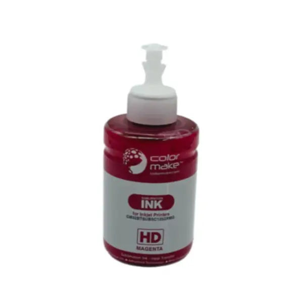 Tinta sublimación 135ml. Magenta Color Make - ColorMake