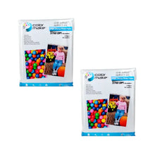 Papel Fotografico Glossy Brillante 100h 210g Carta Colormake - ColorMake