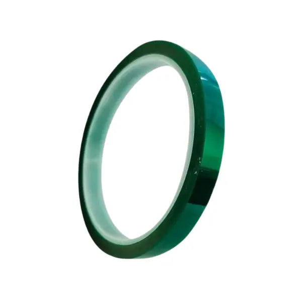 Cinta Térmica Sublimación 10mm VERDE 1 Pza Color Make - ColorMake