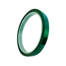 Cinta Térmica Sublimación 10mm VERDE 1 Pza Color Make - ColorMake