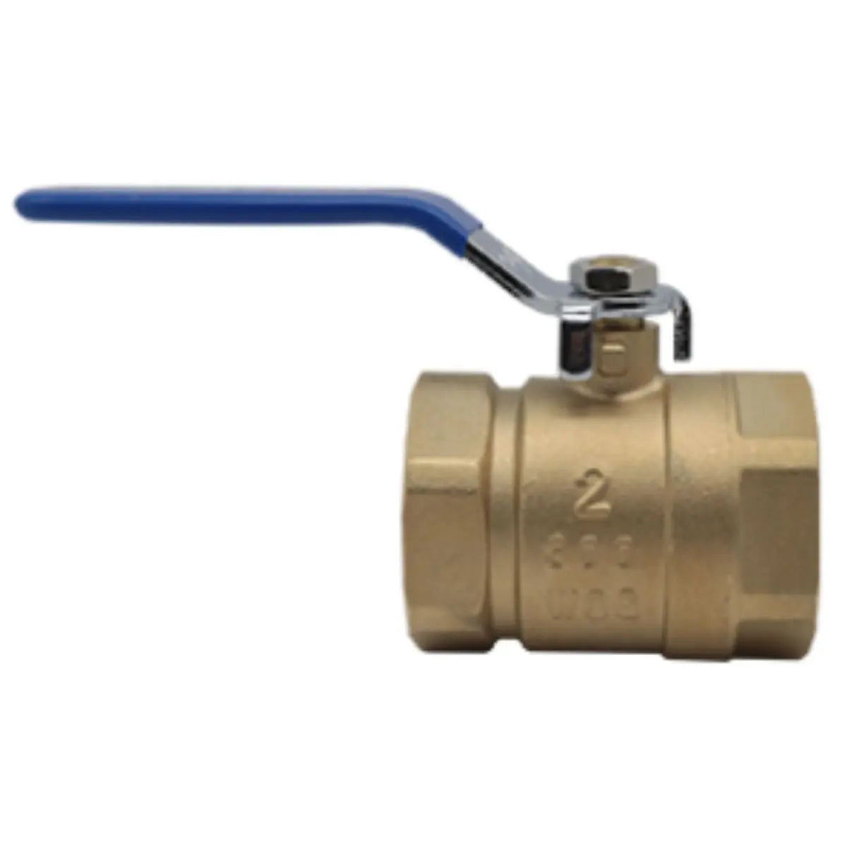 Valvula Esfera CNX Roscable H*H 2" 300 PSI Palanca - CNX - vista trasera