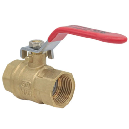 Valvula Esfera Roscable CNX H*H 3/4" 600 PSI Palanca - CNX - detalle