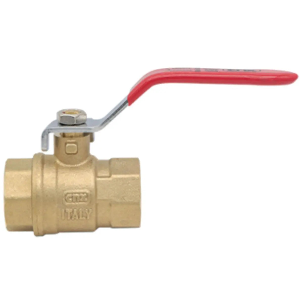 Valvula Esfera Roscable CNX H*H 3/4" 600 PSI Palanca - CNX - vista lateral