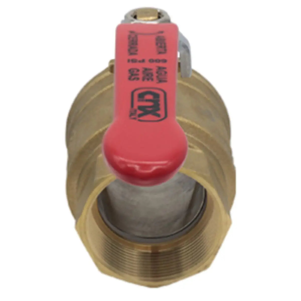 Valvula Esfera CNX Roscable H*H 2" 600 PSI Palanca - CNX - detalle