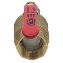 Valvula Esfera CNX Roscable H*H 2" 600 PSI Palanca - CNX - detalle