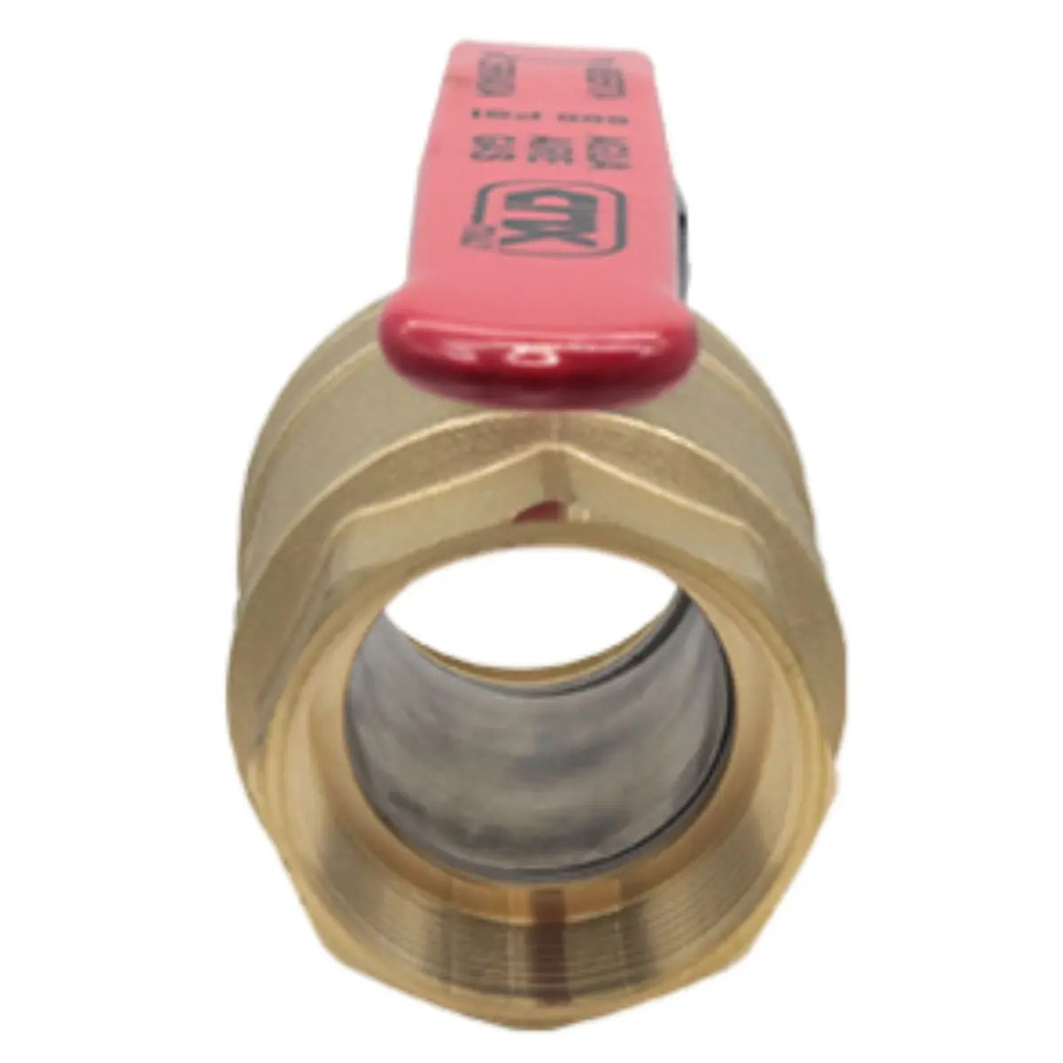 Valvula Esfera CNX Roscable H*H 3" 600 PSI Palanca - CNX - vista trasera