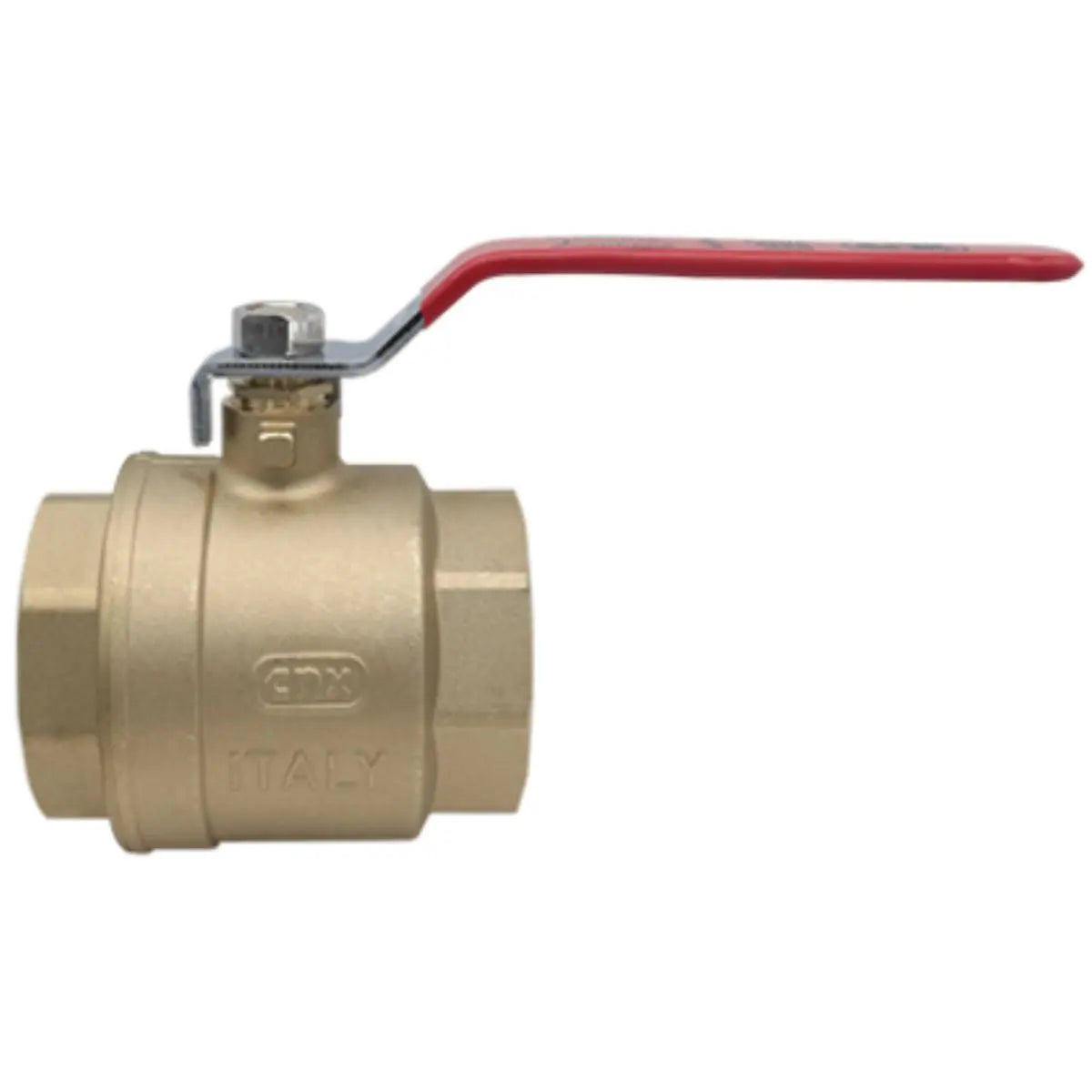 Valvula Esfera CNX Roscable H*H 3" 600 PSI Palanca - CNX - vista lateral
