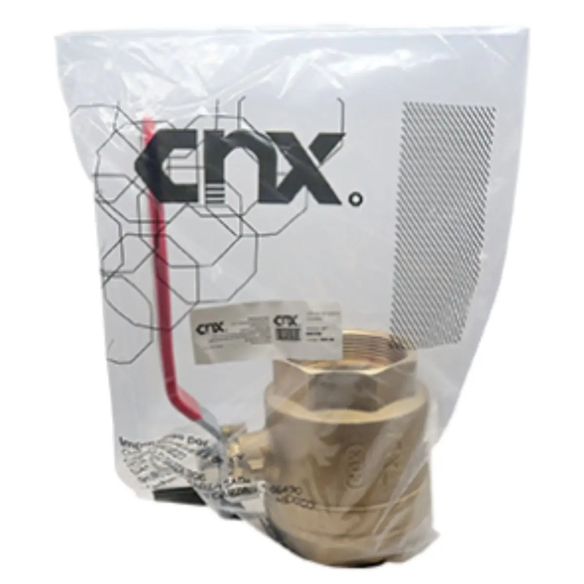 Valvula Esfera CNX Roscable H*H 3" 600 PSI Palanca - CNX - detalle