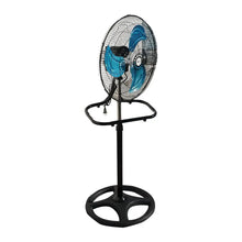 VENTILADOR CIRCULAR DE AIRE 3 EN 1 DE 18" 70 WATTS KATOA - CNX - detalle
