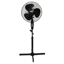 VENTILADOR CIRCULAR DE AIRE 16" 40 WATTS - CNX - vista trasera