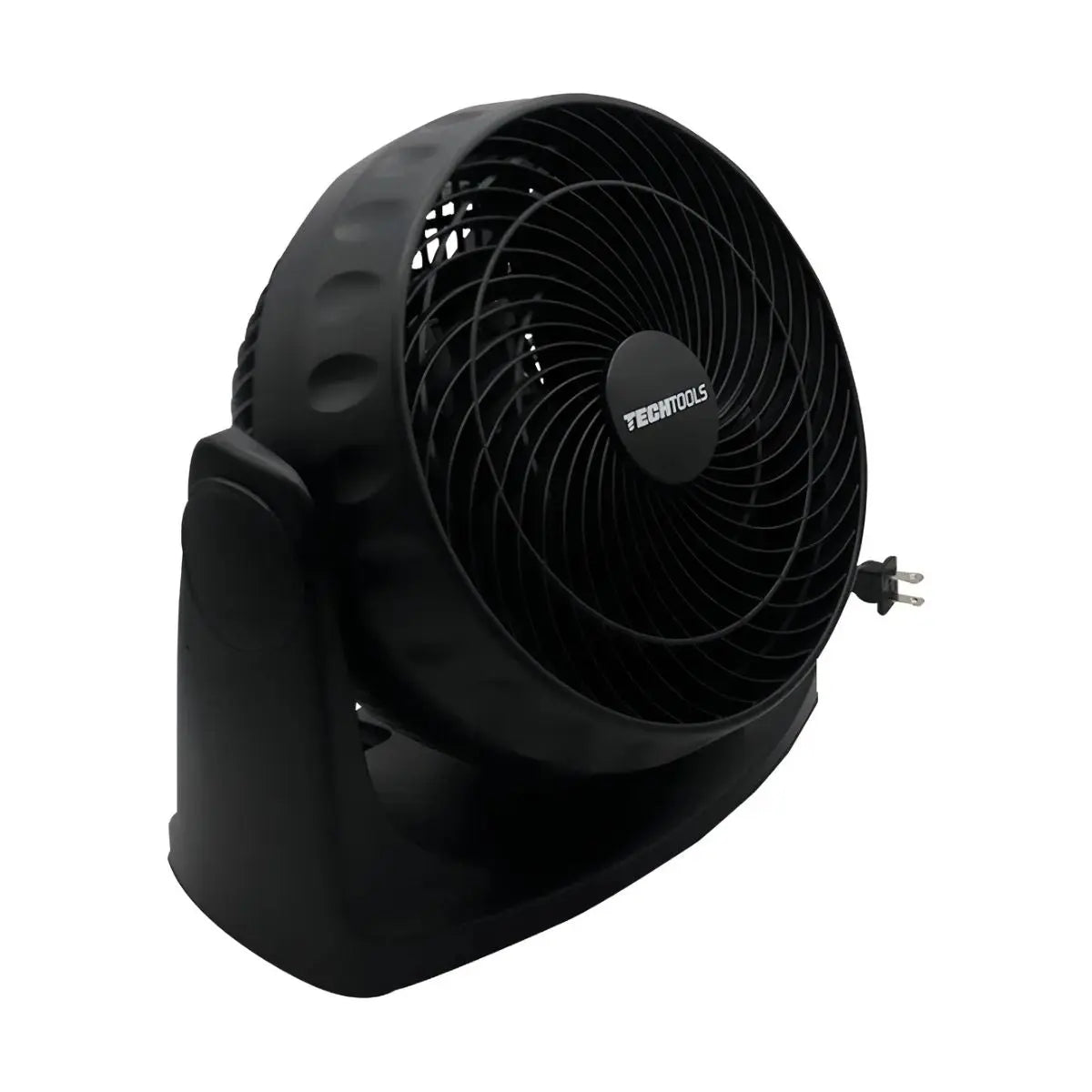 VENTILADOR CIRCULAR DE AIRE 8" 25 WATTS TECHTOOLS - CNX