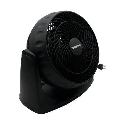 VENTILADOR CIRCULAR DE AIRE 8" 25 WATTS TECHTOOLS - CNX
