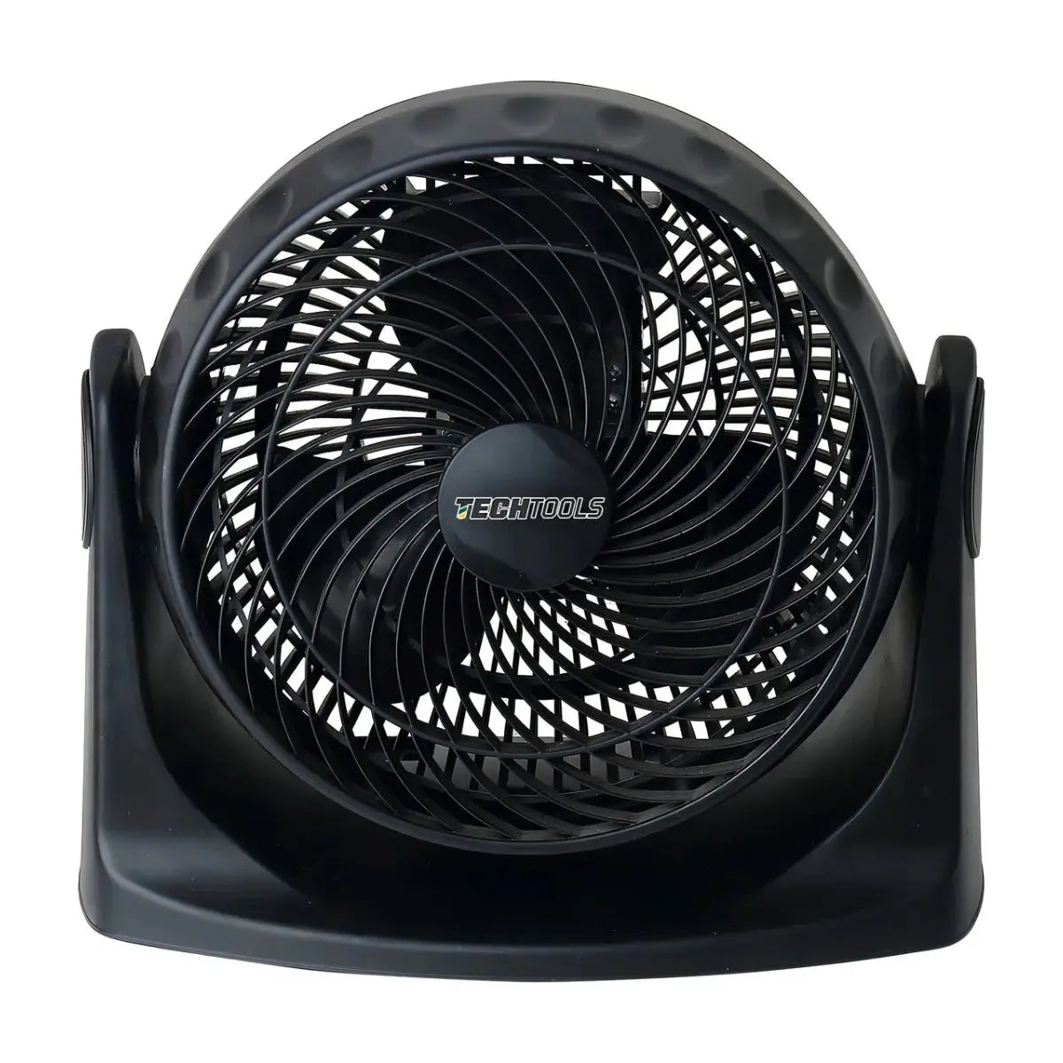 VENTILADOR CIRCULAR DE AIRE 8" 25 WATTS TECHTOOLS - CNX - vista lateral
