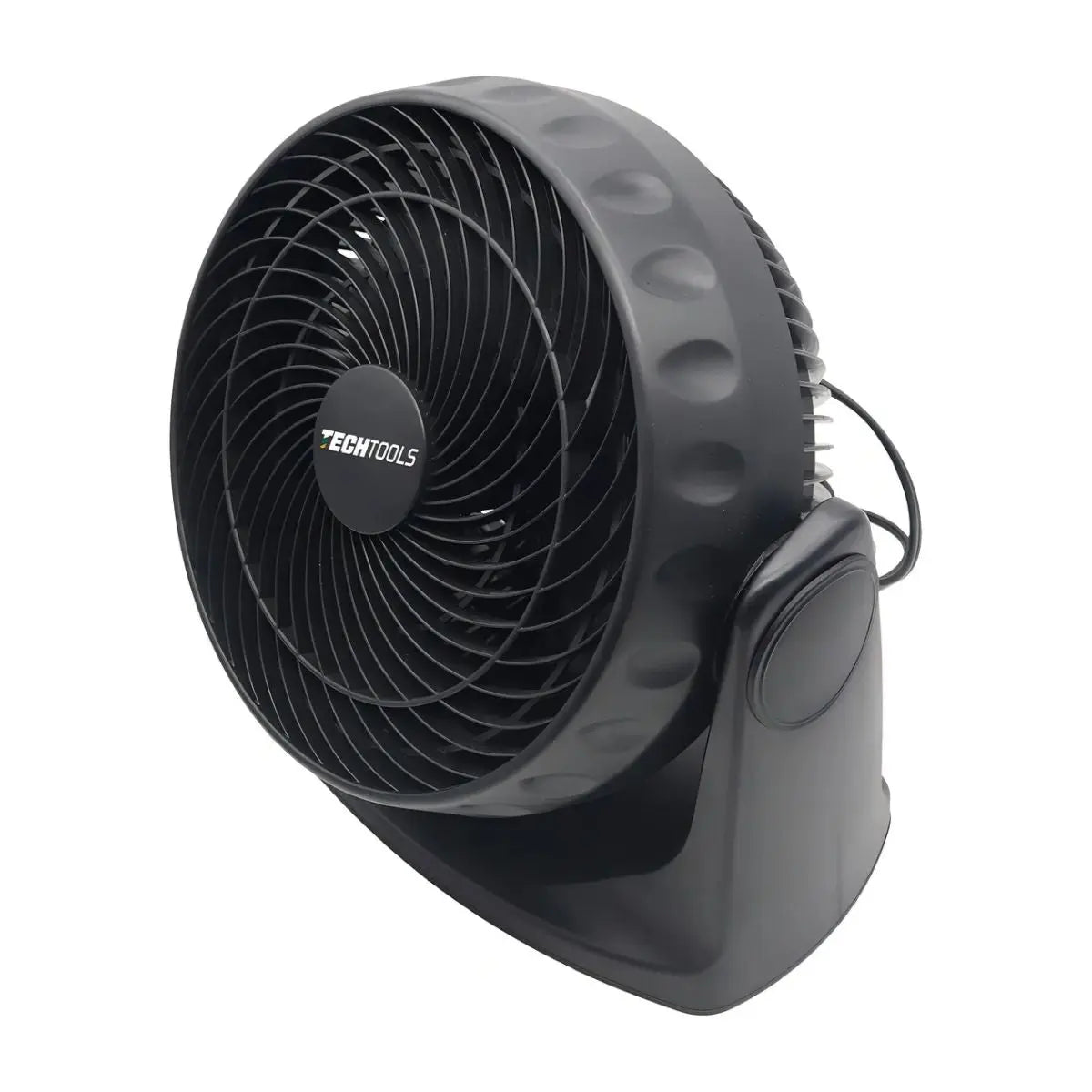 VENTILADOR CIRCULAR DE AIRE 8" 25 WATTS TECHTOOLS - CNX - detalle