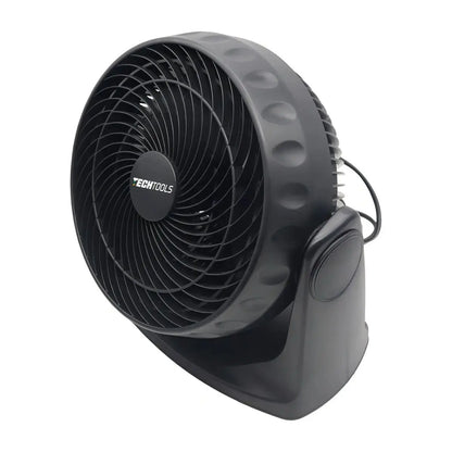 VENTILADOR CIRCULAR DE AIRE 8" 25 WATTS TECHTOOLS - CNX - detalle