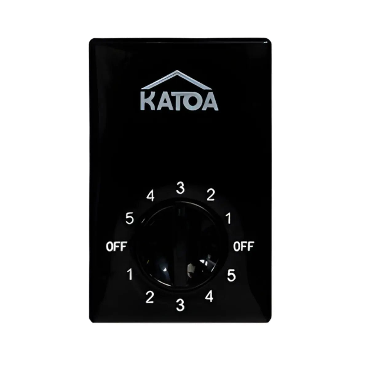 Ventilador De Techo 56" Katoa - CNX - vista lateral