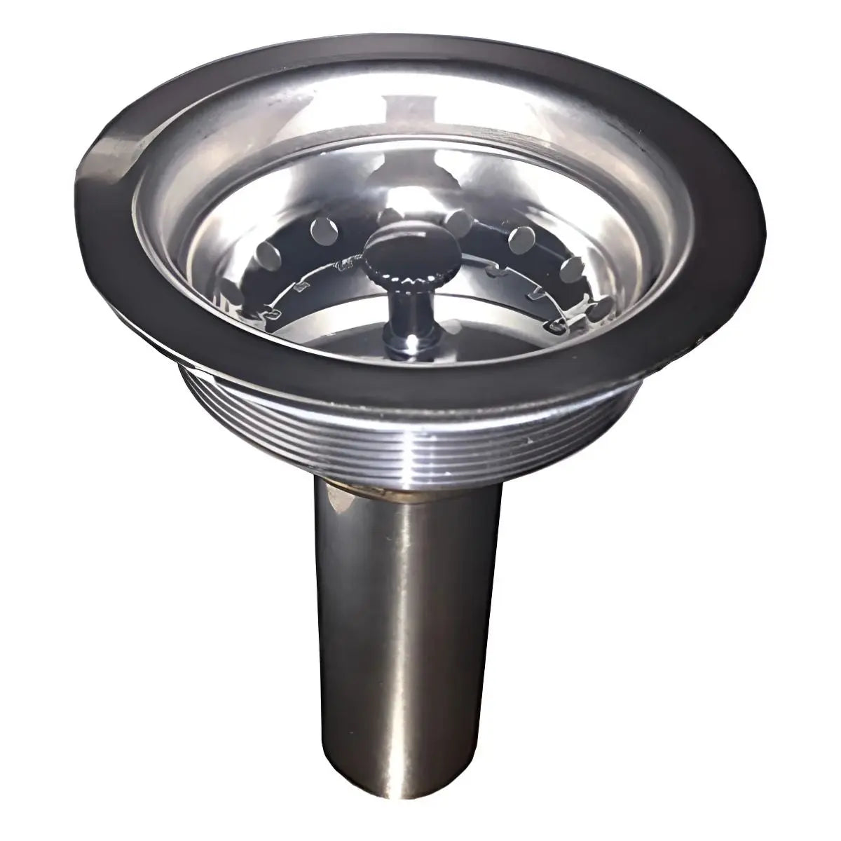 CONTRA CANASTA ACERO INOXIDABLE - CNX