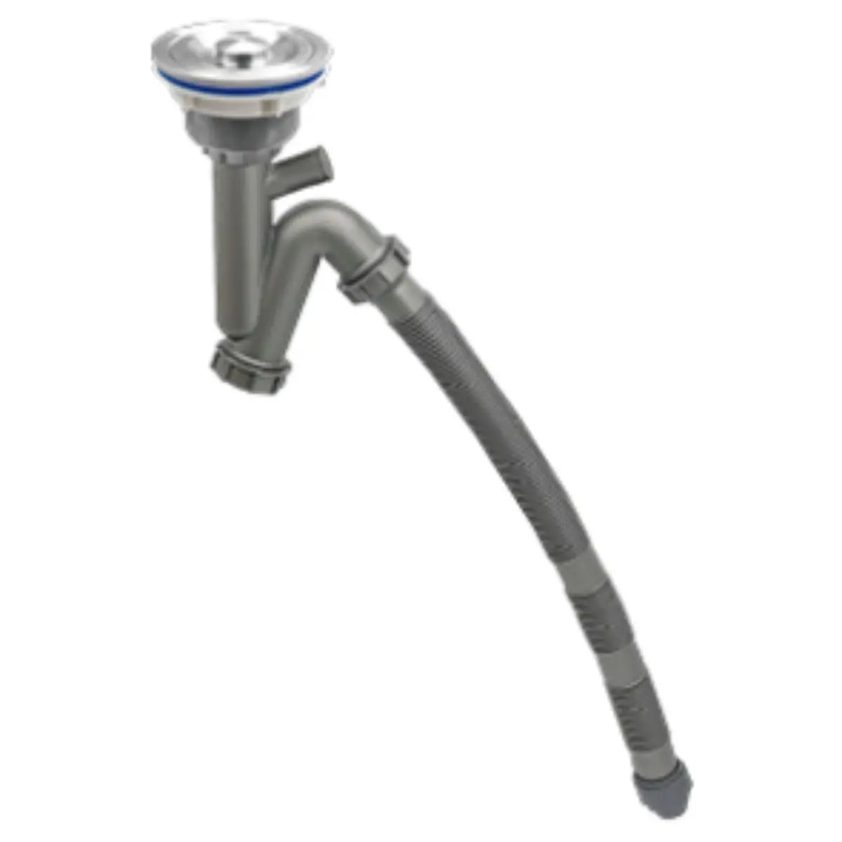 Contra Canasta MEER Cespol Flexible Acero Inoxidable - CNX