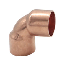 Codo 90 Grados Cobre 3/4" Plomeria CNX - CNX - detalle