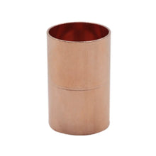 Cople Sin Tope De Cobre 1/2" CNX Ferreteria - CNX - vista lateral