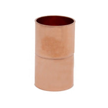 Cople Con Tope De Cobre 1/2" Tuberia CNX - CNX