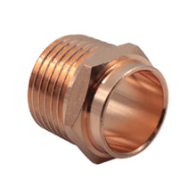 Conector Rosca Exterior Cobre 3/4” Plomeria CNX - CNX