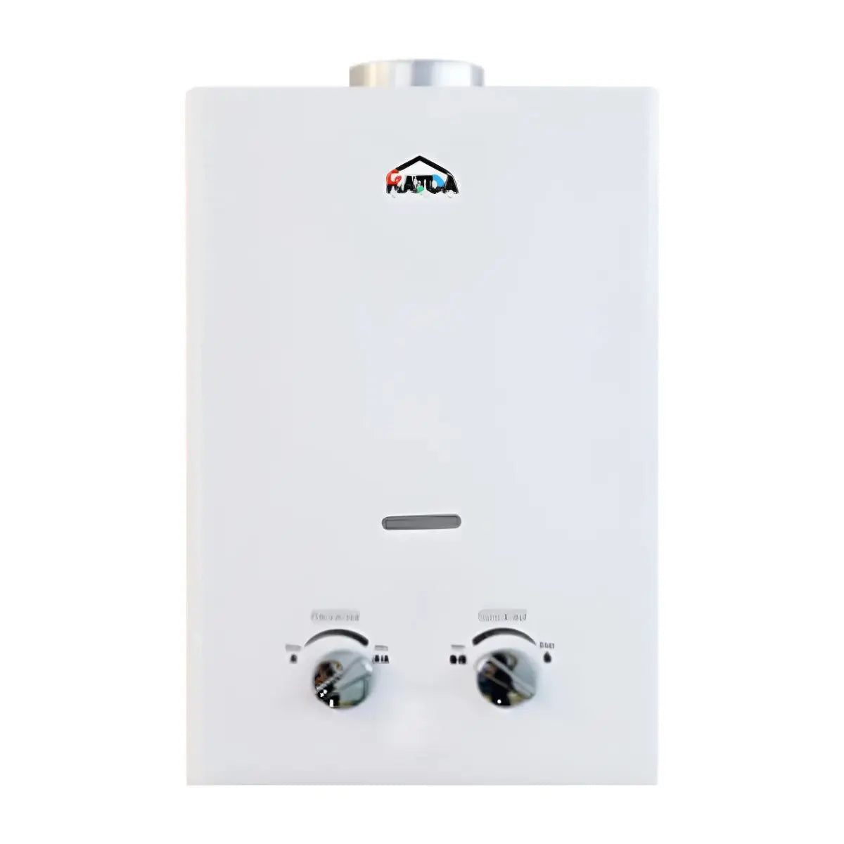 CALENTADOR INSTANTANEO GAS LP 6 LITROS CNX - CNX - vista trasera