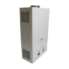 CALENTADOR INSTANTANEO GAS LP 6 LITROS CNX - CNX - empaque