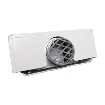 CALENTADOR INSTANTANEO GAS LP 6 LITROS CNX - CNX - vista lateral