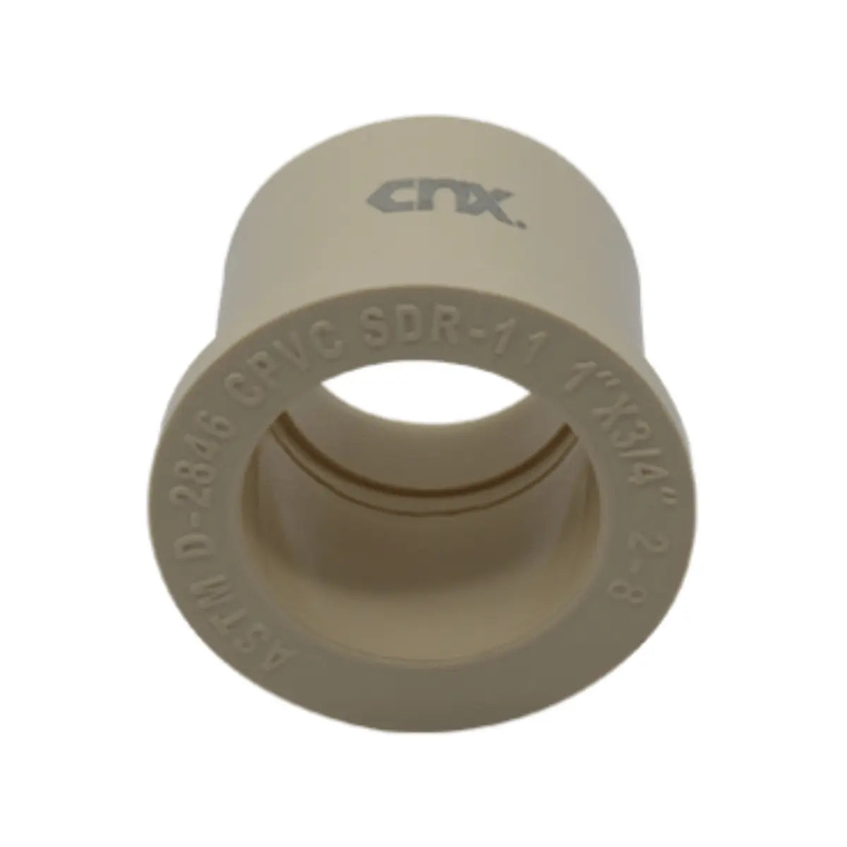 Reduccion Bushing cpvc 1" x 1/2" Tuberias CNX - CNX - detalle