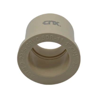 Reduccion Bushing cpvc 1" x 1/2" Tuberias CNX - CNX - detalle