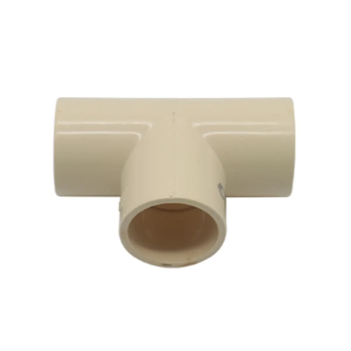Conexion Tipo Tee cpvc 1" Tuberia CNX - CNX - detalle