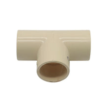 Conexion Tipo Tee cpvc 1" Tuberia CNX - CNX - detalle