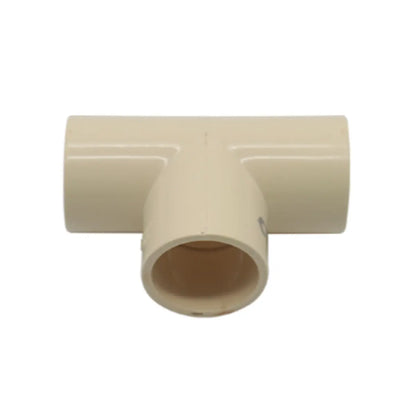 Conexion Tipo Tee cpvc 1" Tuberia CNX - CNX - detalle