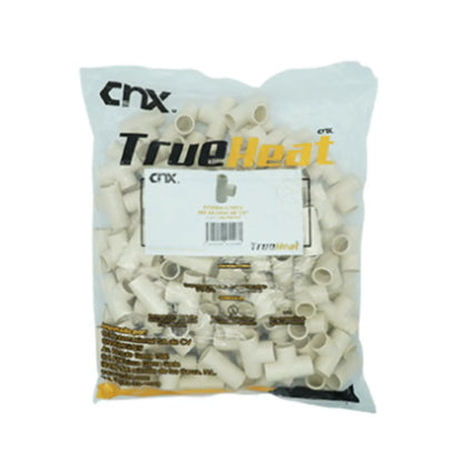 Conexion Tipo Tee cpvc 1" Tuberia CNX - CNX - vista lateral