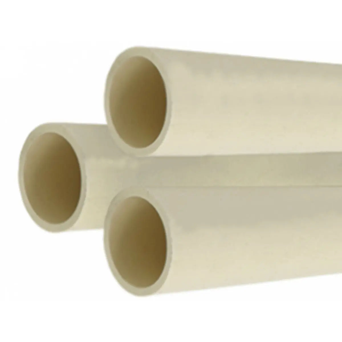Tubo CPVC CNX 1" 6 Metros Resistente Amarillo Claro - CNX