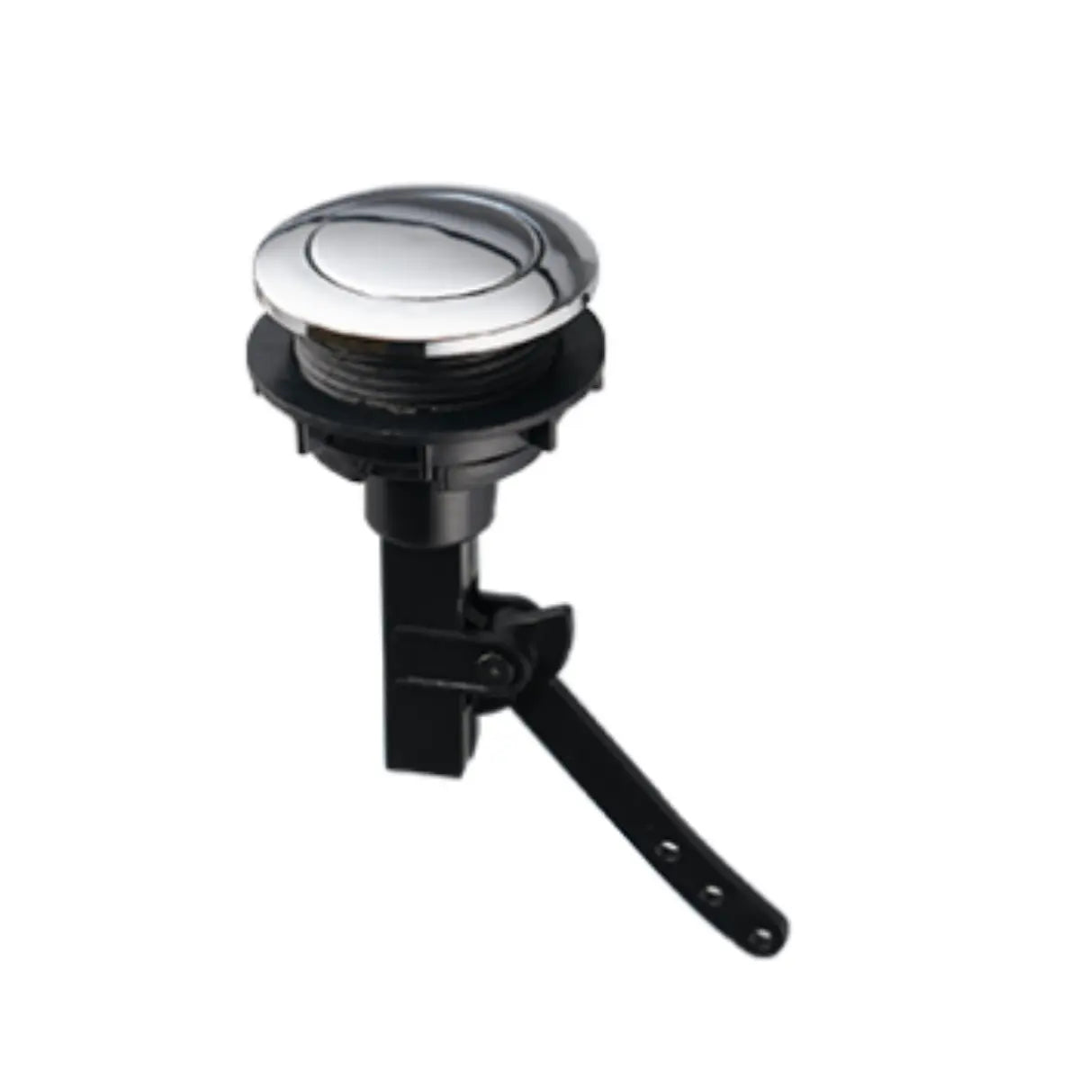 Boton Superior Sanitario Cromado Meer Herramientas - CNX