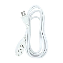 EXTENSION ELECTRICA BLANCA CON CLAVIJA PLANA 5 METROS TECHTOOLS - CNX - detalle