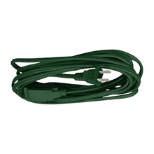 EXTENSION ELECTRICA VERDE CON CLAVIJA ESTANDAR 5 METROS TECHTOOLS - CNX - detalle