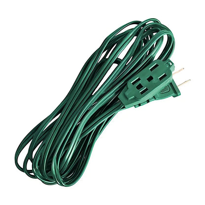 EXTENSION ELECTRICA VERDE CON CLAVIJA ESTANDAR 5 METROS TECHTOOLS - CNX - empaque