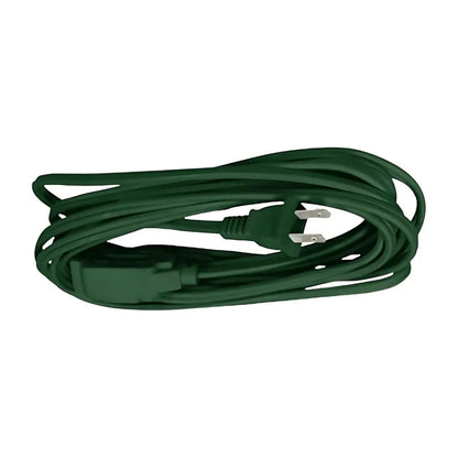 EXTENSION ELECTRICA VERDE CON CLAVIJA ESTANDAR 5 METROS TECHTOOLS - CNX