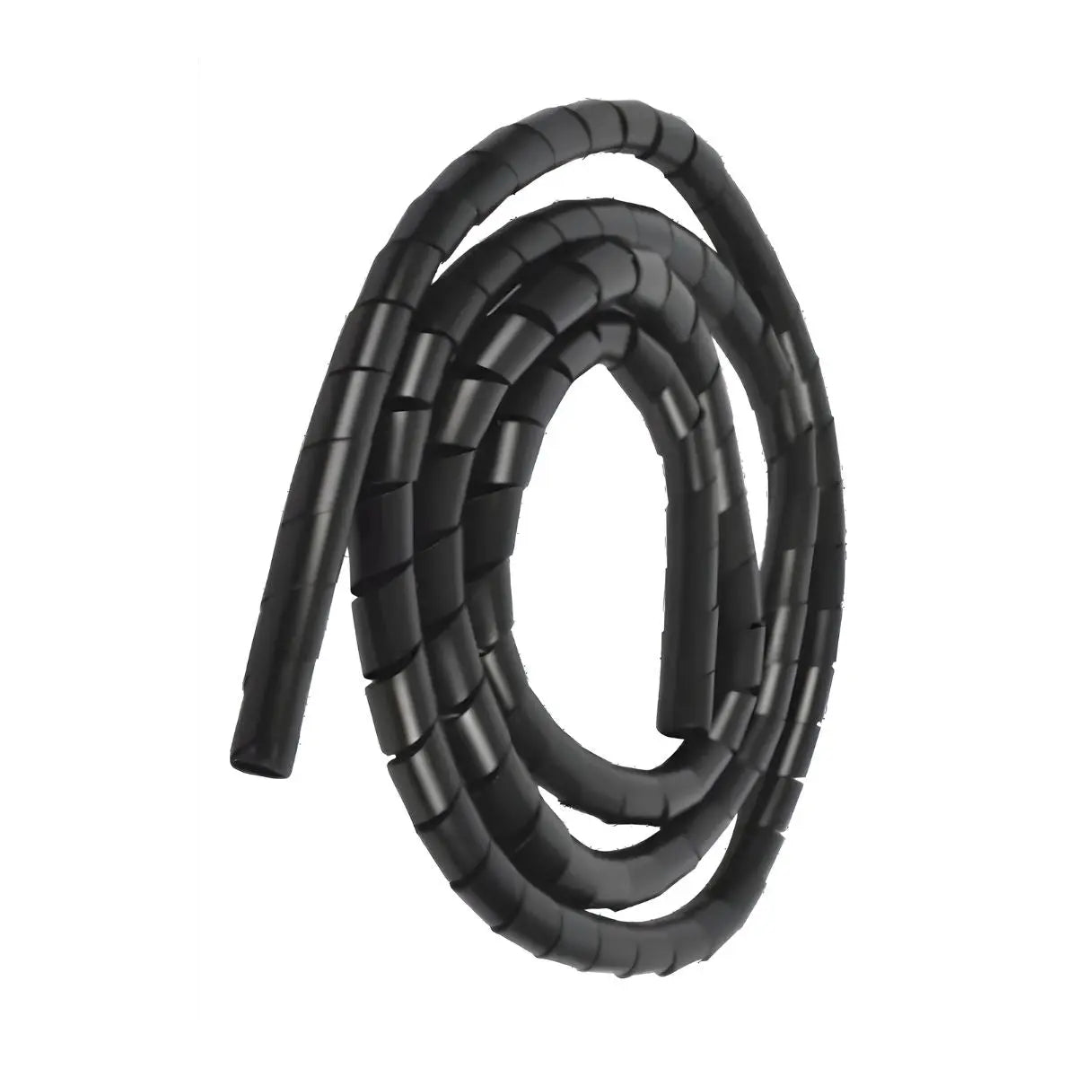 Espiral Organizador Cables Techtools Color Negro 19mm 10m - CNX - empaque