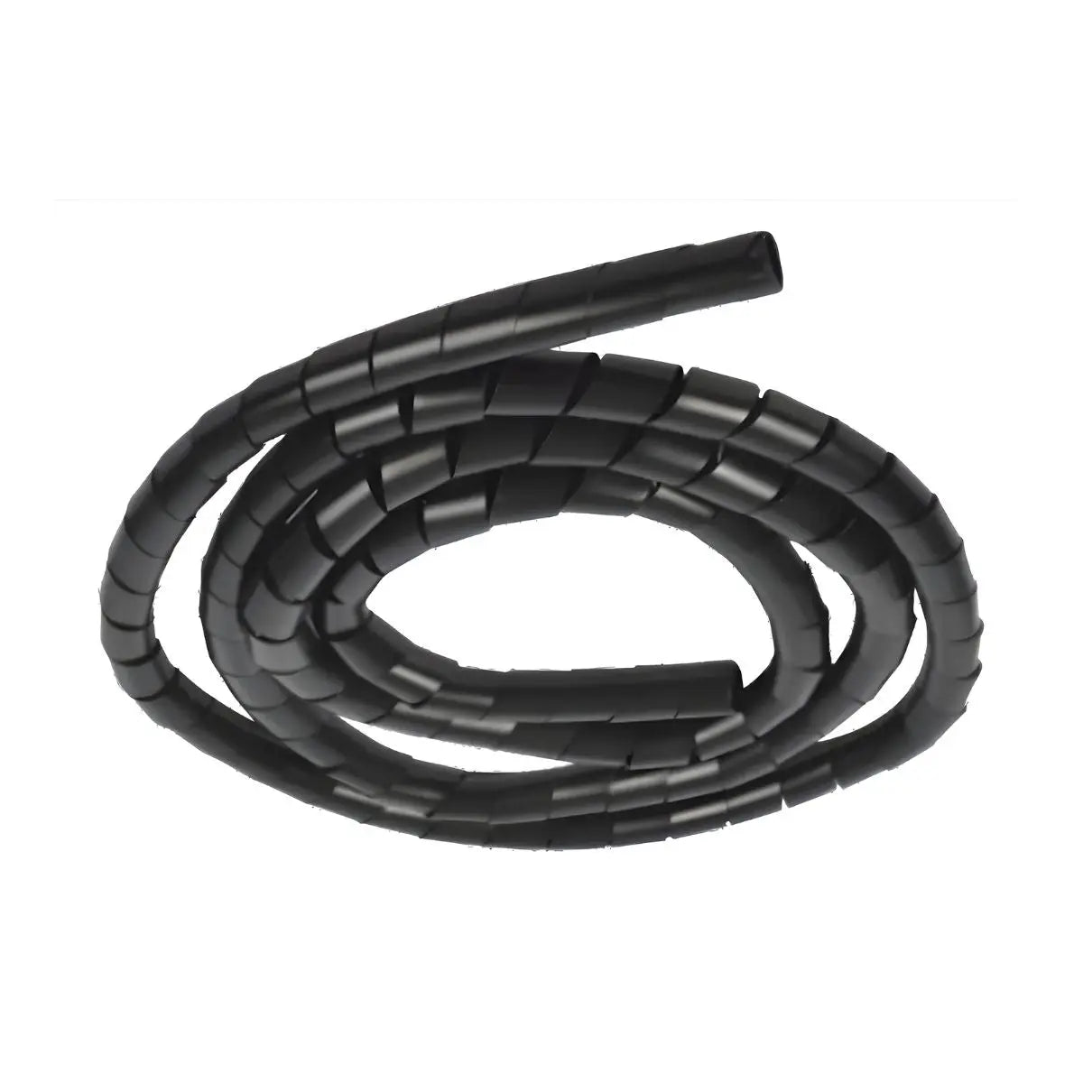Espiral Organizador Cables Techtools Color Negro 19mm 10m - CNX