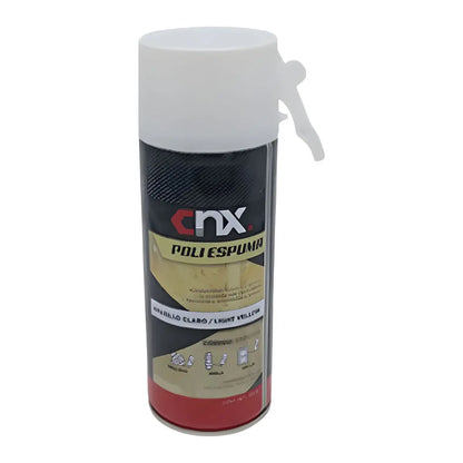 ESPUMA DE POLIURETANO 205 gr CNX - CNX - vista lateral