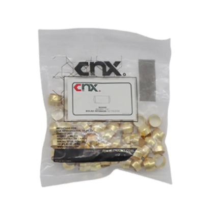 Barril Laton 1/4” Resistente CNX - CNX - vista lateral