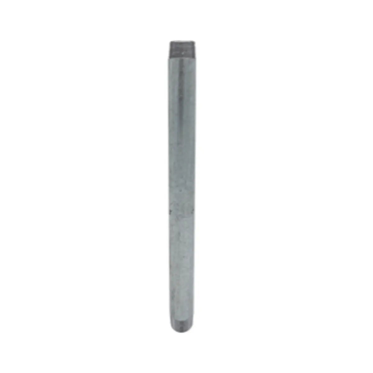 Niple 150 Libras Acero Galvanizado 1/2” de 12" CNX - CNX