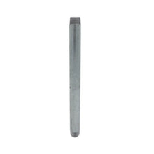 Niple 150 Libras Acero Galvanizado 1/2” de 12" CNX - CNX